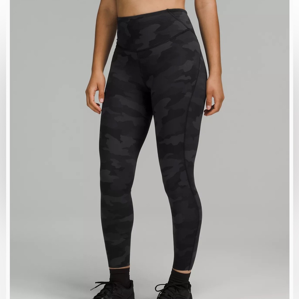 Lululemon base pace HR tight 25”